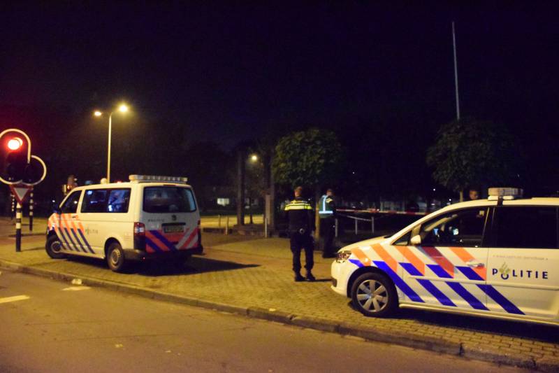 Overval op domino's pizza