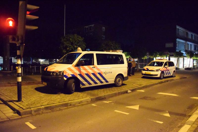 Overval op domino's pizza