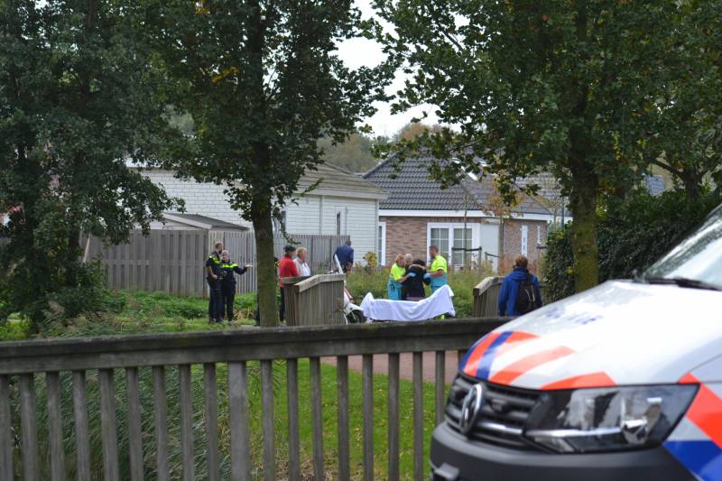 Fietser gewond na botsing met scooter