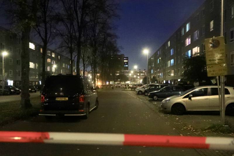 Marshalllaan 112 meldingen Utrecht 