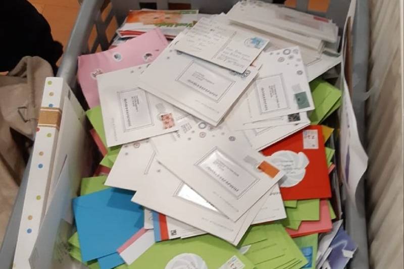 Verjaardagskaartenactie voor doodzieke Eva (2) uit Assen