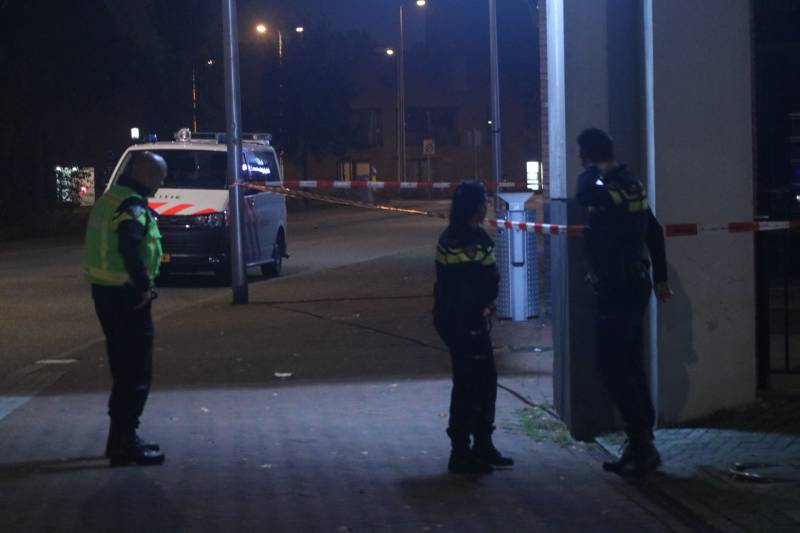 16-jarige jongen zwaargewond na steekpartij