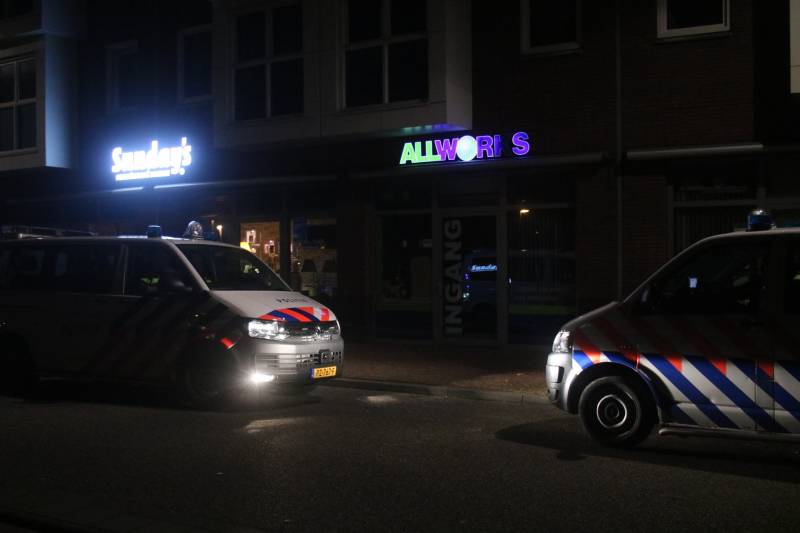 16-jarige jongen zwaargewond na steekpartij