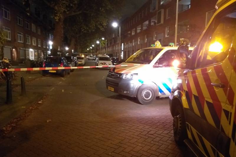 Persoon zwaargewond bij schietpartij