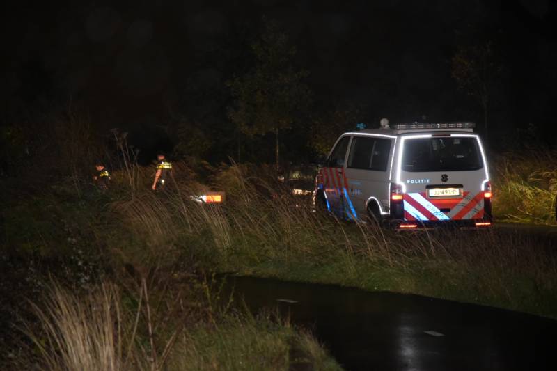 Jongeman met steek- en schotwond aangetroffen op parkeerplaats