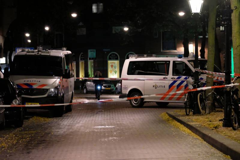 Persoon gewond na steekpartij