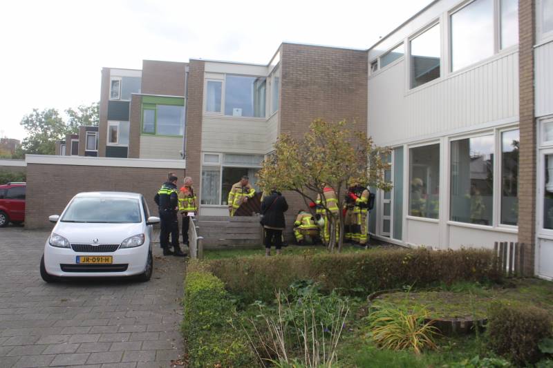 Zoektocht naar vreemde lucht