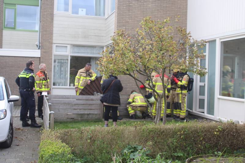 Zoektocht naar vreemde lucht