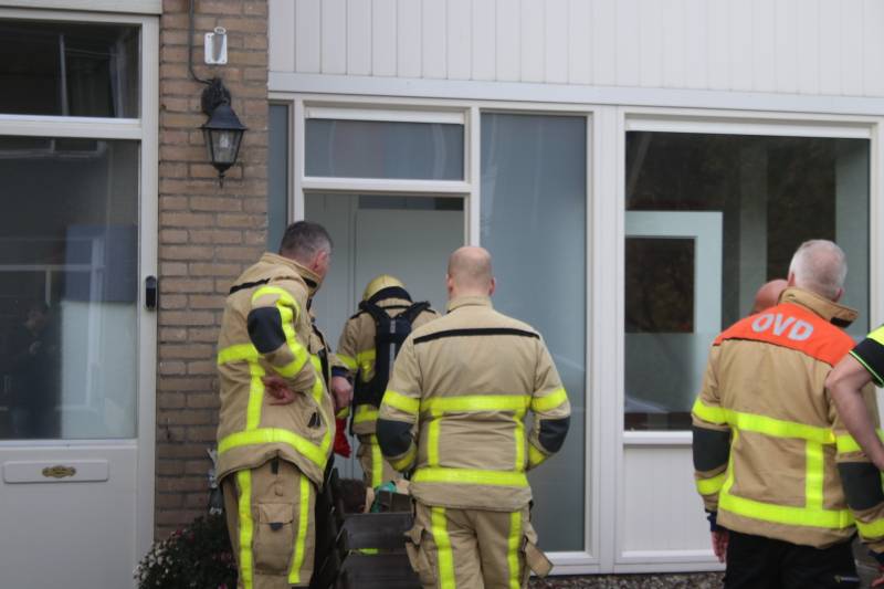 Zoektocht naar vreemde lucht