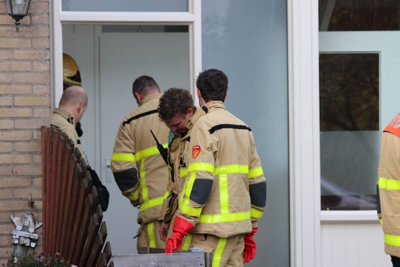 Zoektocht naar vreemde lucht