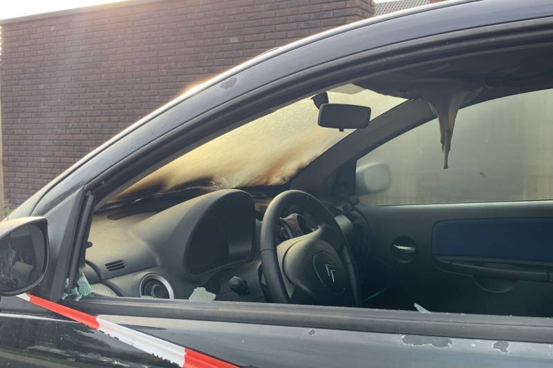 Keizerslanden opnieuw opgeschrikt door autobrand