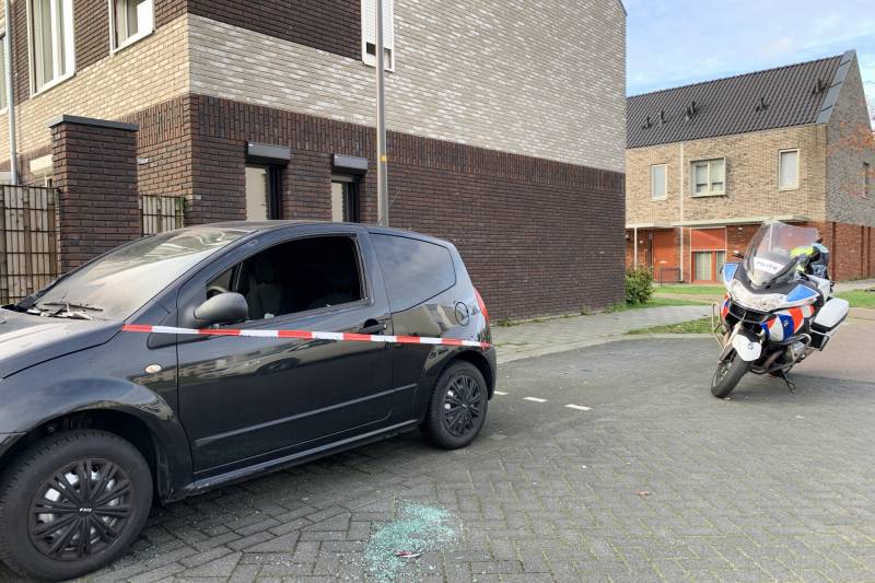 Keizerslanden opnieuw opgeschrikt door autobrand