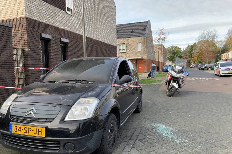 Keizerslanden opnieuw opgeschrikt door autobrand