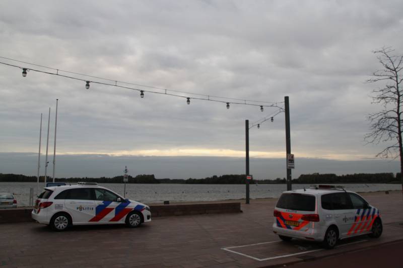 Grote zoekactie in Zevenhuizerplas naar vermiste snorkelaar