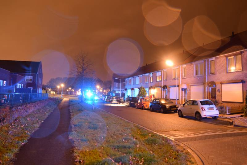 Politie onderzoekt mogelijk schietincident