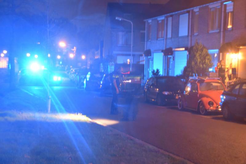 Politie onderzoekt mogelijk schietincident