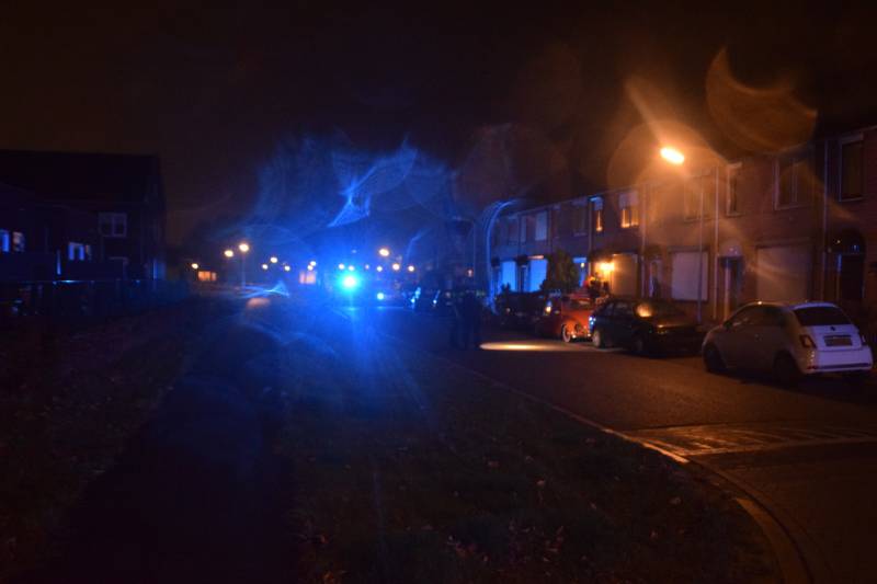 Politie onderzoekt mogelijk schietincident