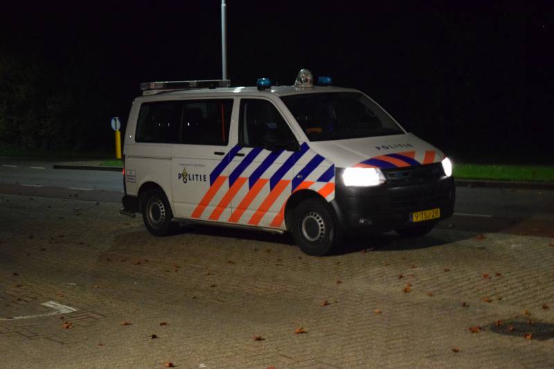 Politie onderzoekt mogelijk schietincident