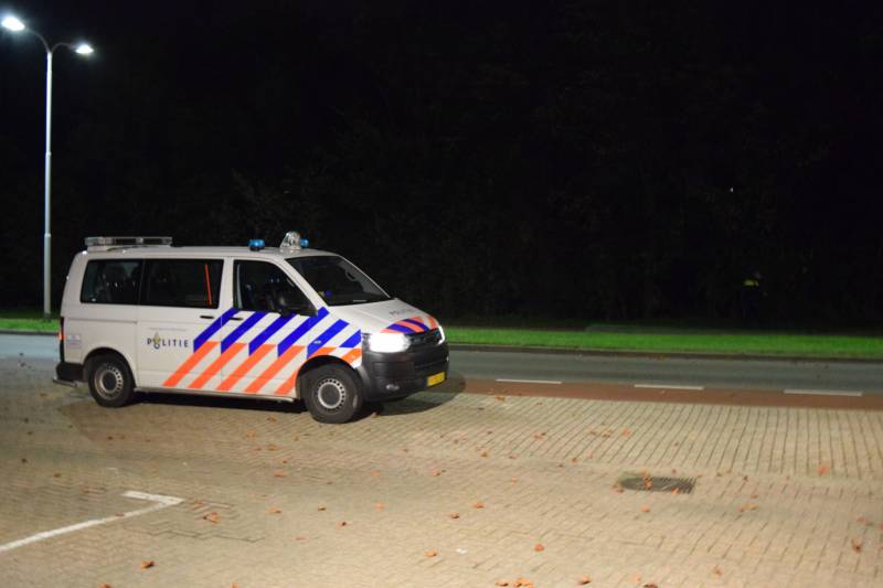 Politie onderzoekt mogelijk schietincident