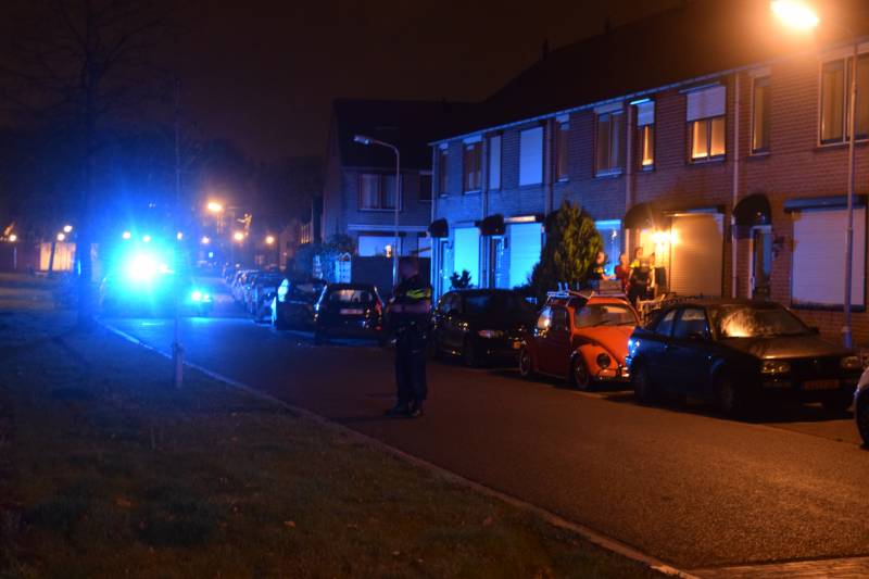 Politie onderzoekt mogelijk schietincident