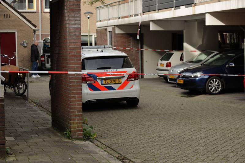 Overleden persoon in woning aangetroffen na inbraak