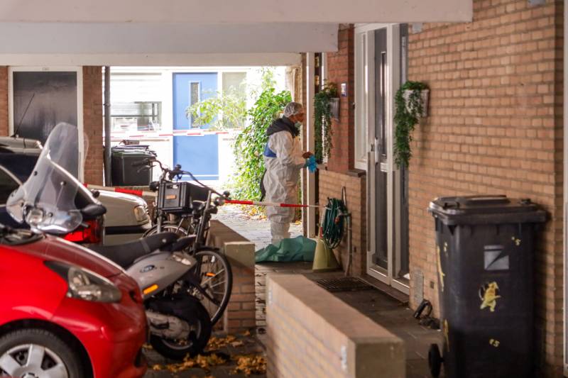 Overleden persoon in woning aangetroffen na inbraak