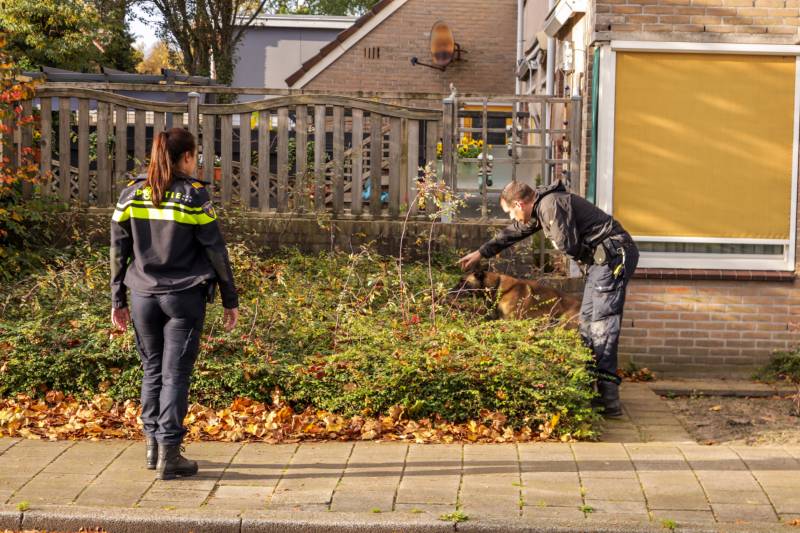 Overleden persoon in woning aangetroffen na inbraak