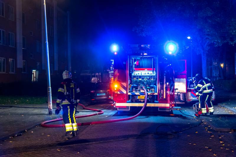 Restaurant zwaar beschadigd na brand in keuken