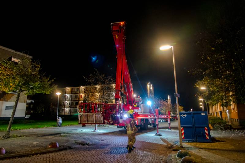 Restaurant zwaar beschadigd na brand in keuken