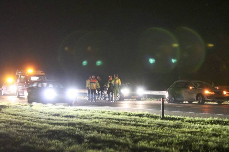 Rijksweg A1 Nieuws Voorthuizen 
