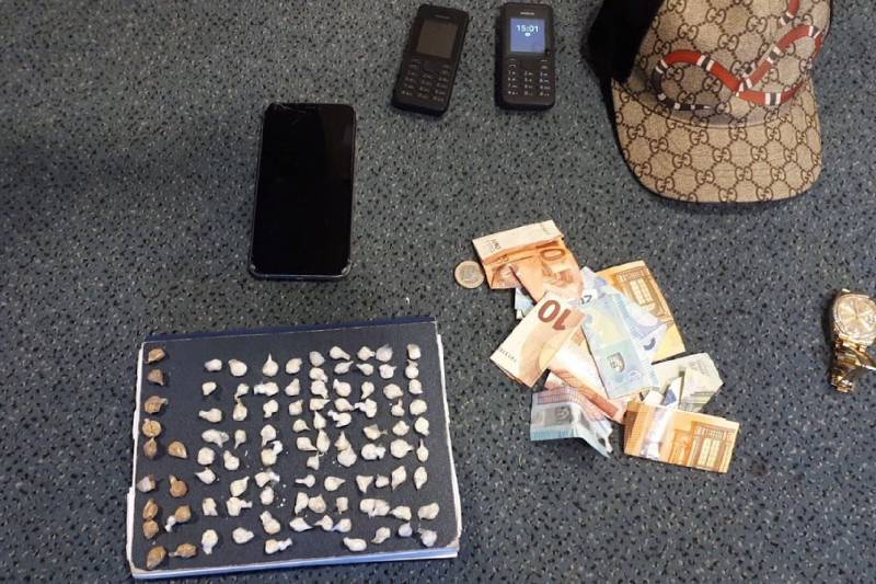 Dealers harddrugs aangehouden dankzij tips