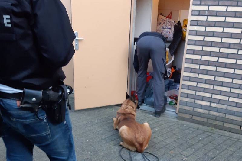 Dealers harddrugs aangehouden dankzij tips