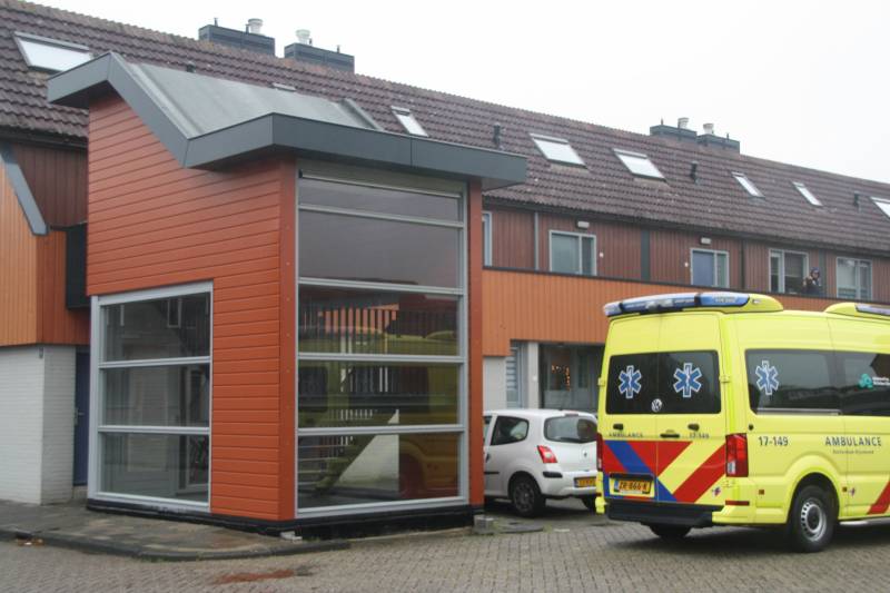 Vrouw gewond bij steekpartij in woning
