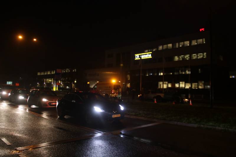 Fietsers gewond na aanrijding met personenauto