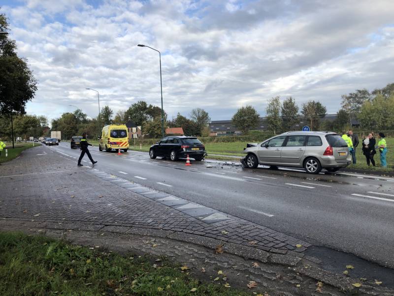 Eerdsebaan - N622 112 meldingen Veghel 