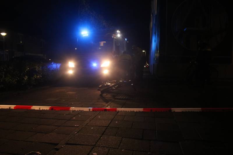 Jongeman zwaargewond bij steekpartij