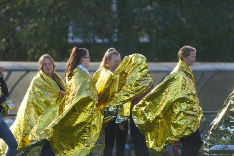 VIA College ontruimd na gaslucht