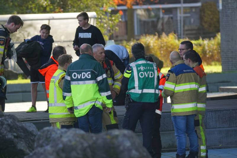 VIA College ontruimd na gaslucht