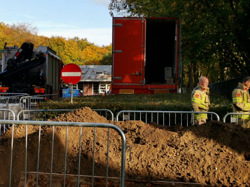 Woningen ontruimd na gaslekkage