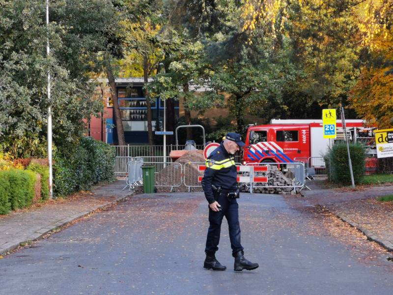 Woningen ontruimd na gaslekkage