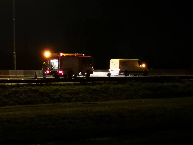 Flinke schade bij eenzijdige aanrijding