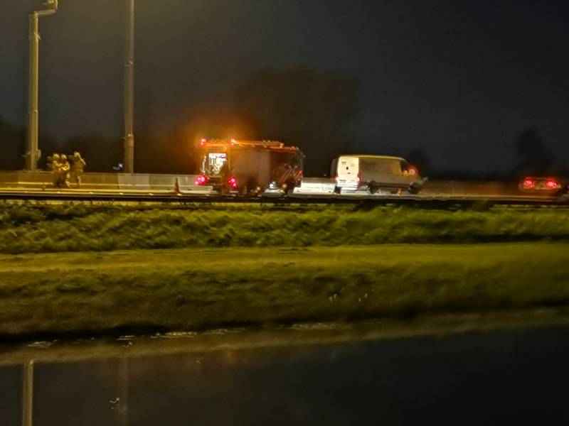 Flinke schade bij eenzijdige aanrijding