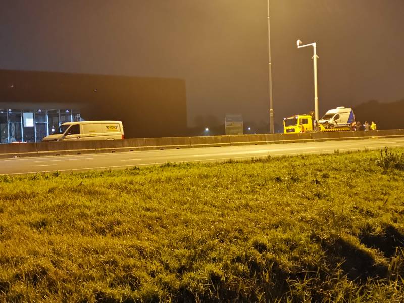 Flinke schade bij eenzijdige aanrijding