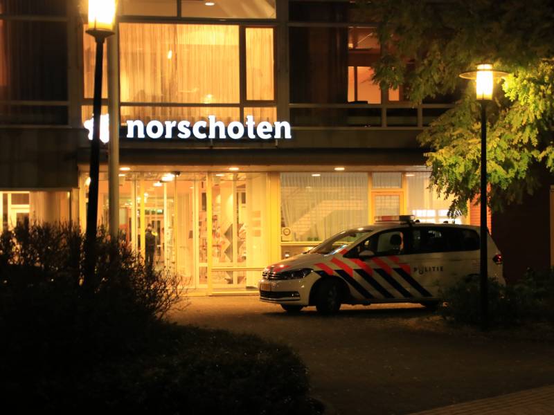 Zoektocht naar bejaarde man in rolstoel