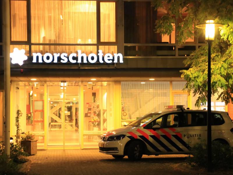 Zoektocht naar bejaarde man in rolstoel