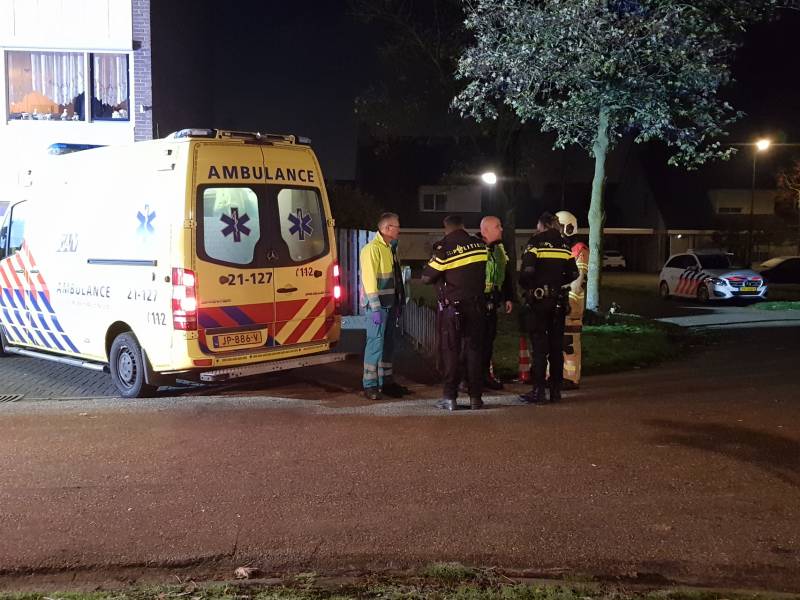 Explosie in woning na brand in kachel