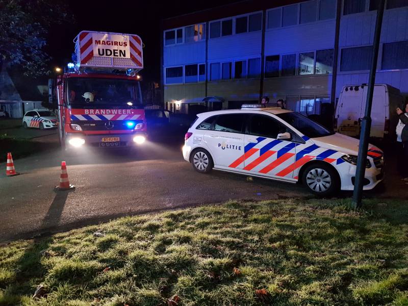 Explosie in woning na brand in kachel