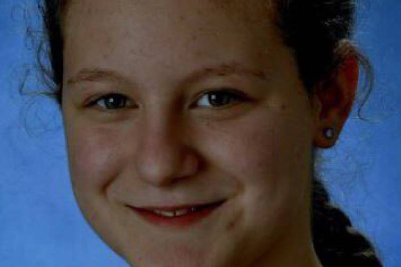 Goiia Aresini (13) vermist nadat ze met vriendin van school naar huis fietst