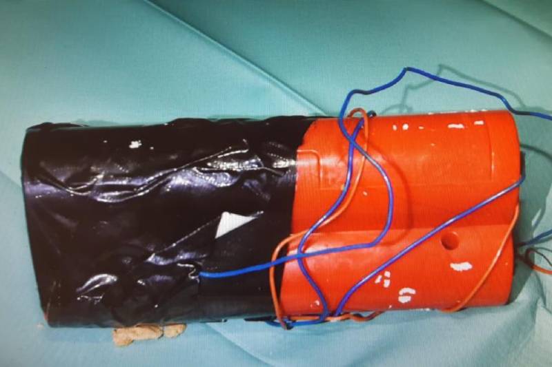 Grote vangst bij doorzoeking woonwagenkamp