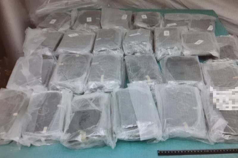 Grote vangst bij doorzoeking woonwagenkamp